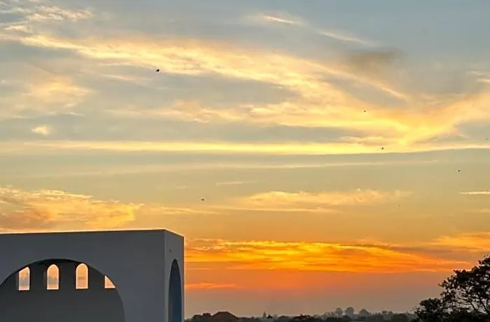 ホテル Sunset Paradise Canggu バリ島
