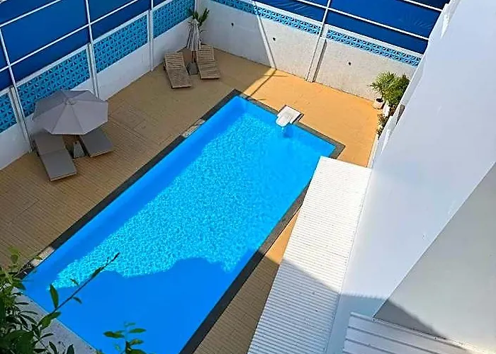 Sunset Paradise Canggu ホテル バリ島