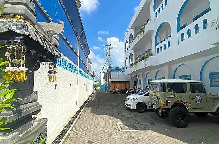 Sunset Paradise Canggu バリ島