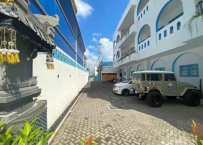 Sunset Paradise Canggu バリ島