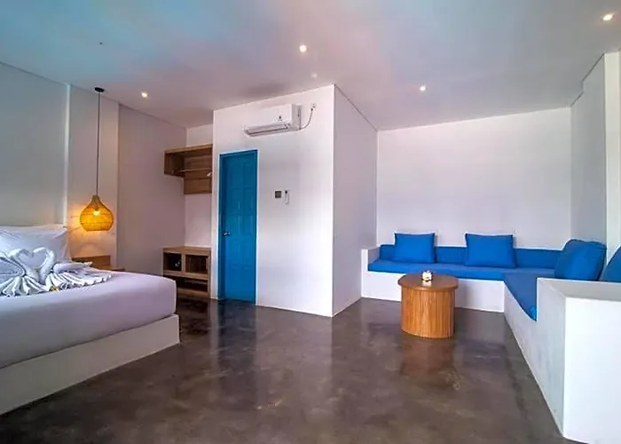 ホテル Sunset Paradise Canggu