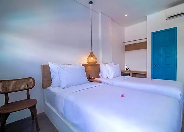 ホテル Sunset Paradise Canggu バリ島