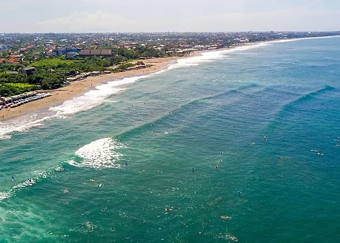 Sunset Paradise Canggu ホテル バリ島