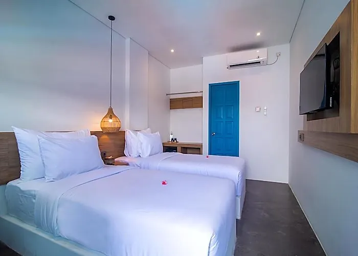 Sunset Paradise Canggu ホテル 2*