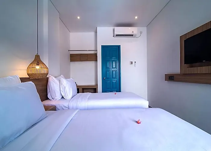 Sunset Paradise Canggu ホテル