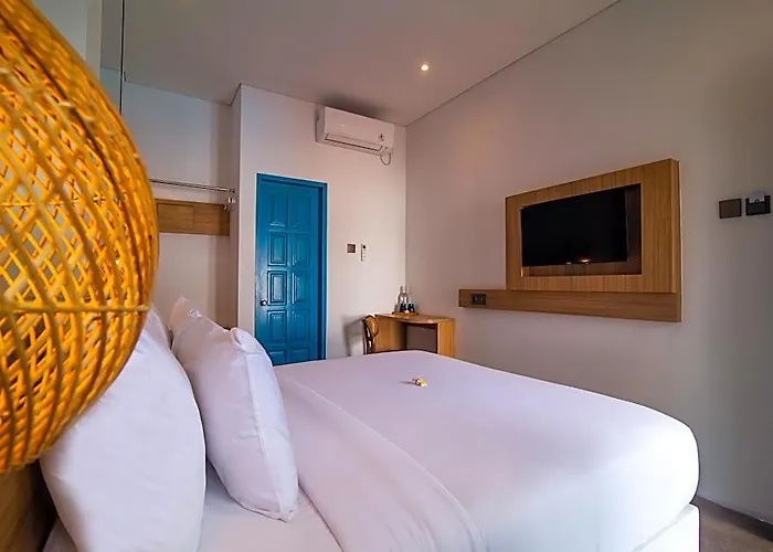 ホテル Sunset Paradise Canggu バリ島