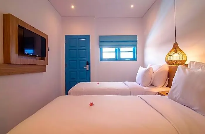 Sunset Paradise Canggu ホテル 2*