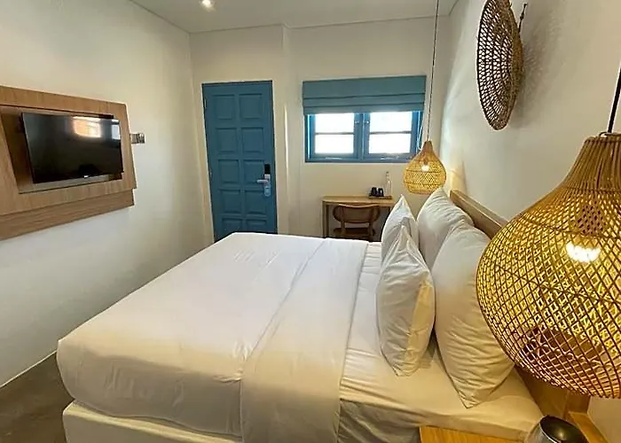 Sunset Paradise 2* Canggu (Bali)